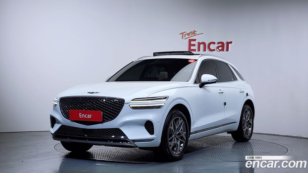 Genesis GV70 2.5T Gasoline AWD, 2023