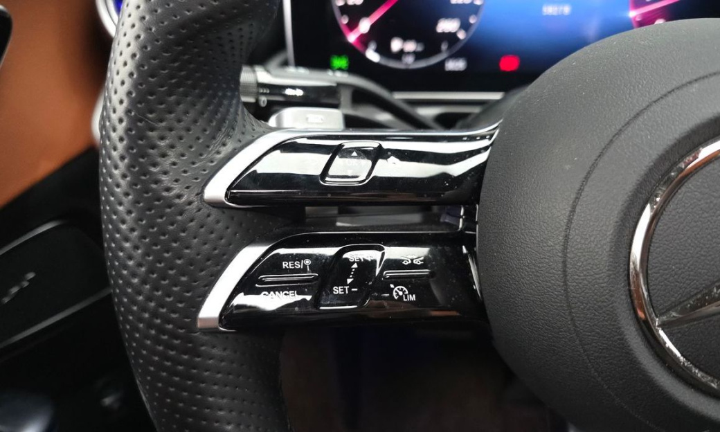 Mercedes-Benz C-Class C300 AMG Line, 2022