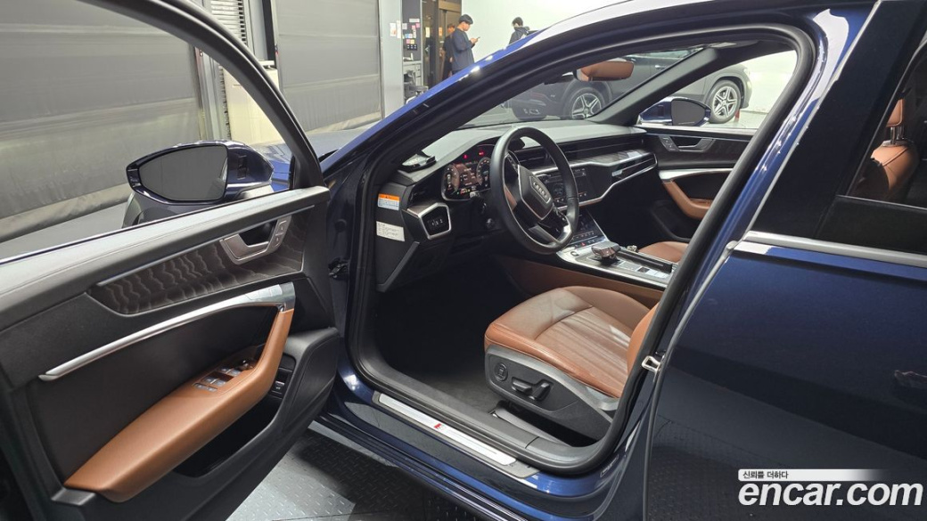 Audi A6 45 TFSI Quattro Premium, 2023
