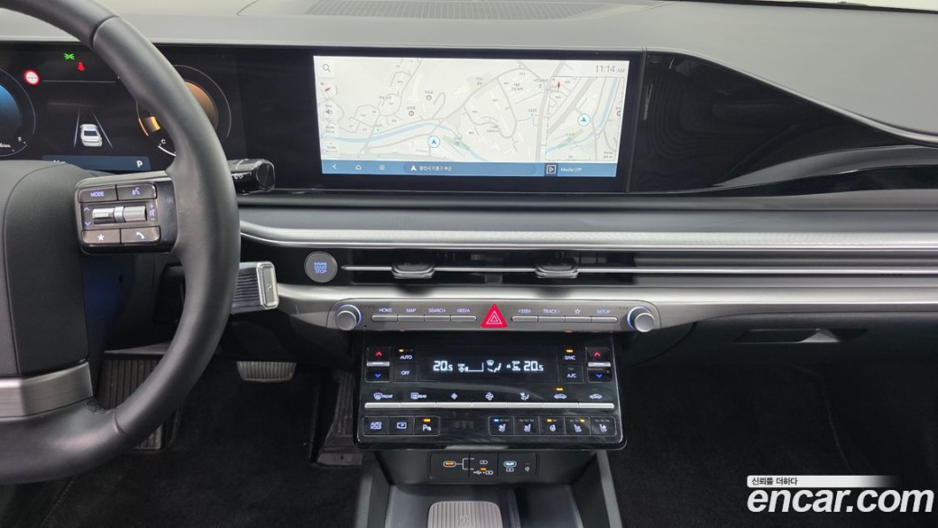 Hyundai Grandeur 2,5 Gasoline 2WD, 2024