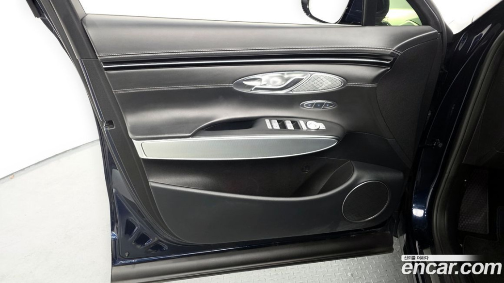 Genesis GV70 2.5T Gasoline AWD, 2022