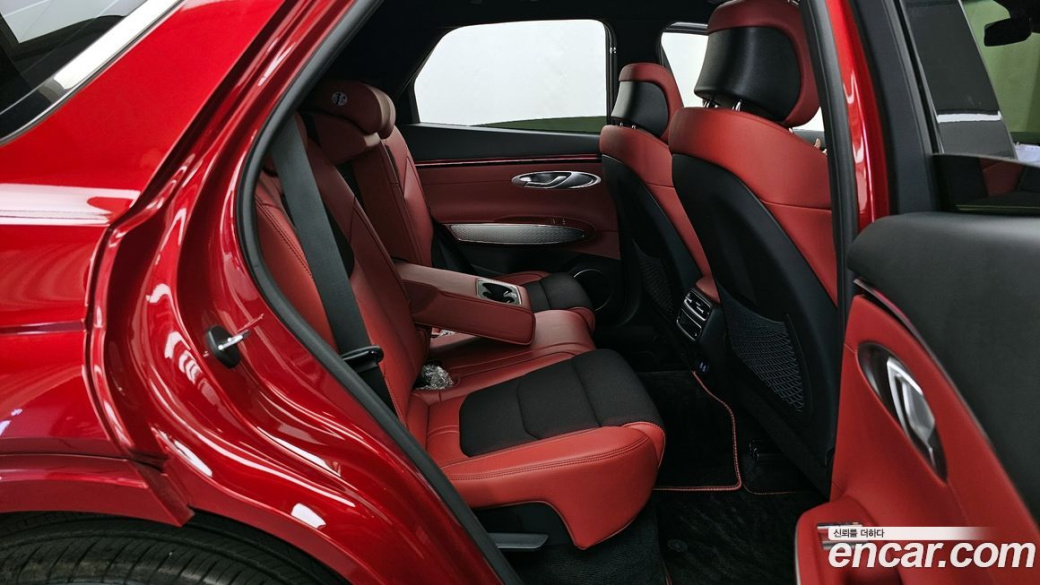 Genesis GV70 2.5T Gasoline 2WD, 2025