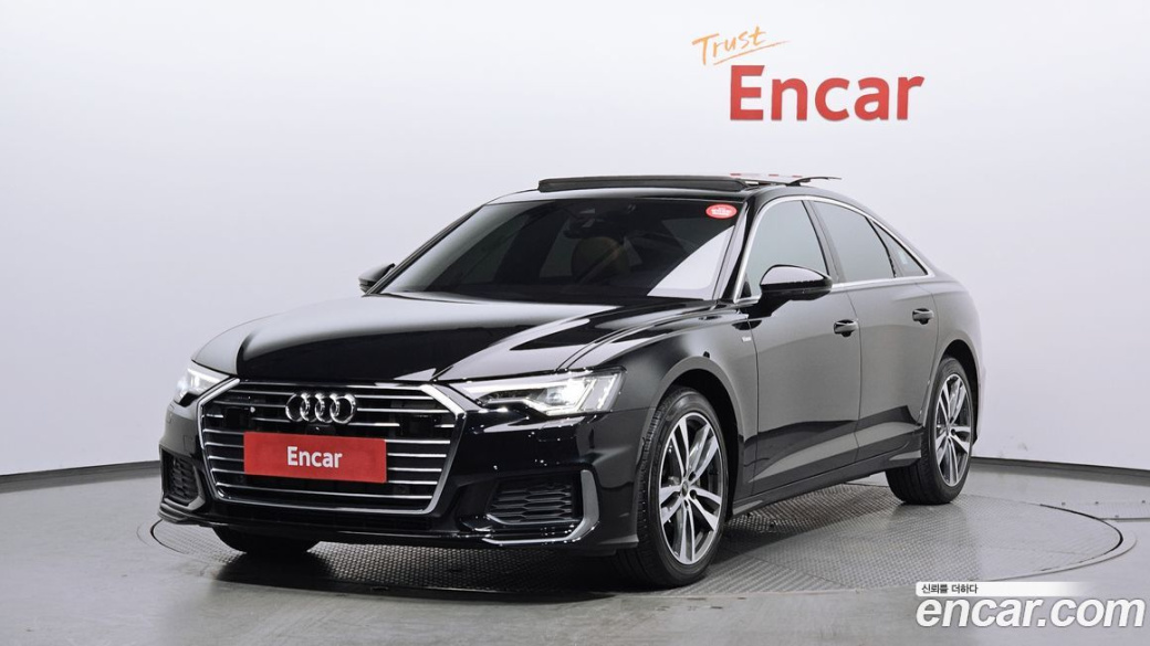 Audi A6 45 TFSI Quattro Premium, 2022