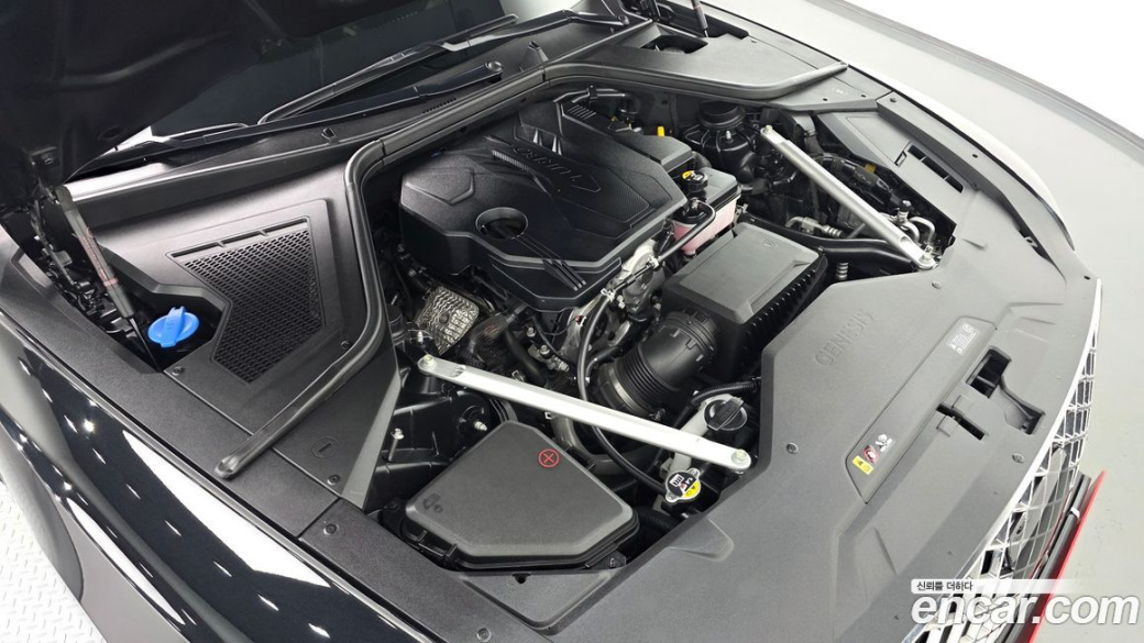 Genesis G80 Gasoline 2.5 Turbo AWD, 2022