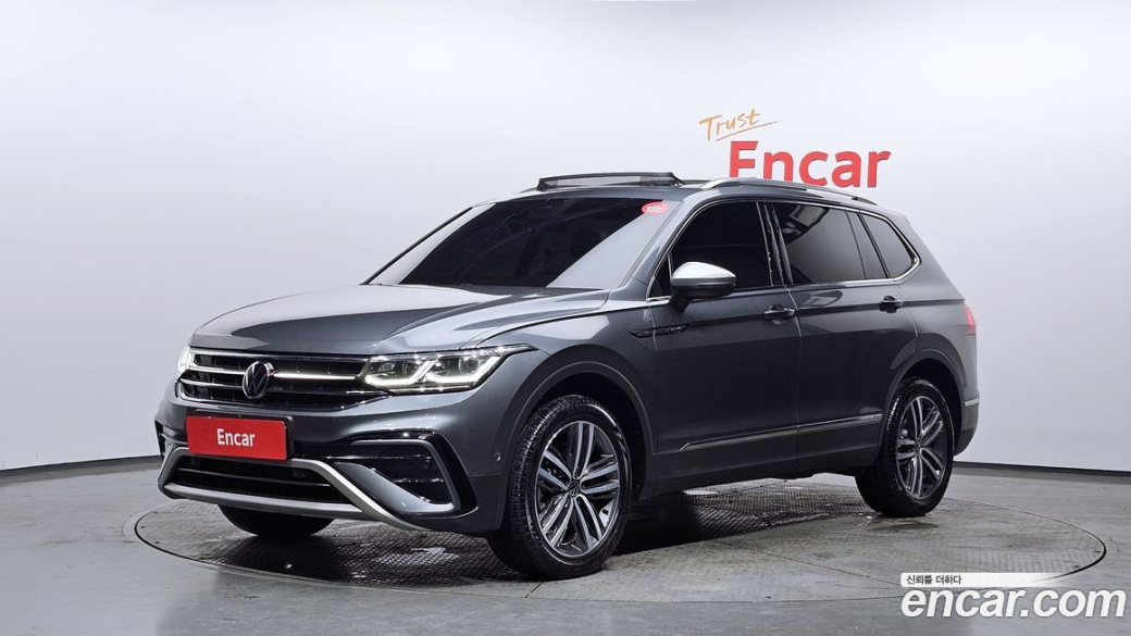Volkswagen Tiguan 2.0 TSI Prestige, 2023