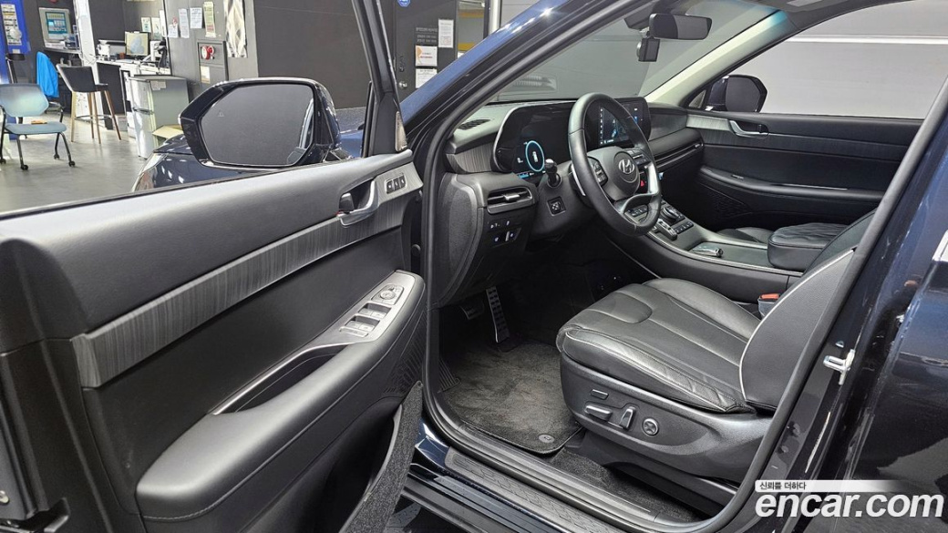 Hyundai Palisade Diesel 2.2 2WD, 2024