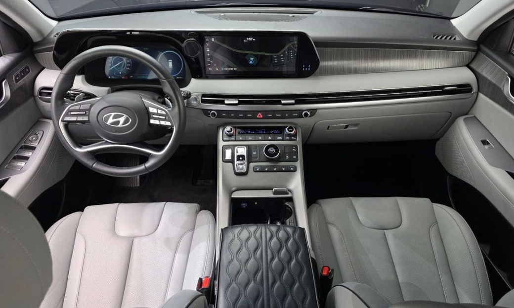 Hyundai Palisade Diesel 2.2 2WD, 2024