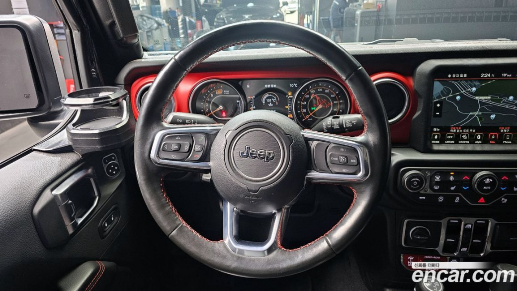 Jeep Wrangler 2.0 Rubicon 4Door, 2023