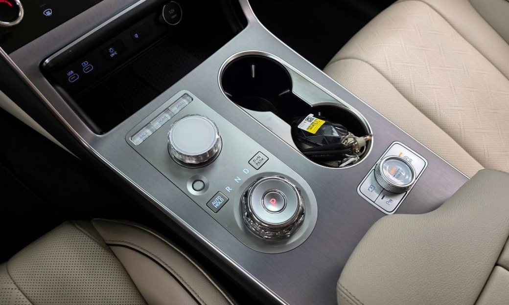 Genesis GV80 2.5T Gasoline AWD, 2024