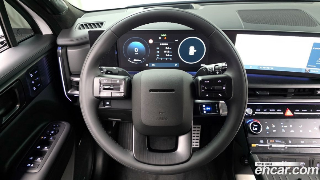 Hyundai Santafe Gasoline 2.5T 4WD, 2024