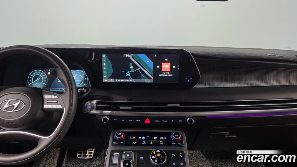 Hyundai Palisade Diesel 2.2 4WD, 2023