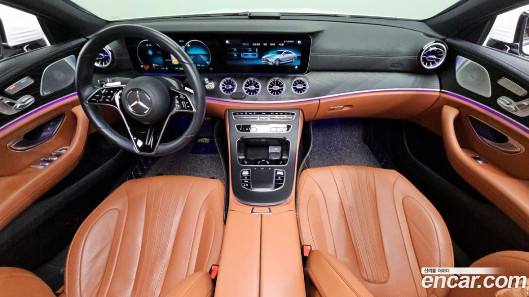 Mercedes-Benz CLS-Class CLS300d 4MATIC, 2022