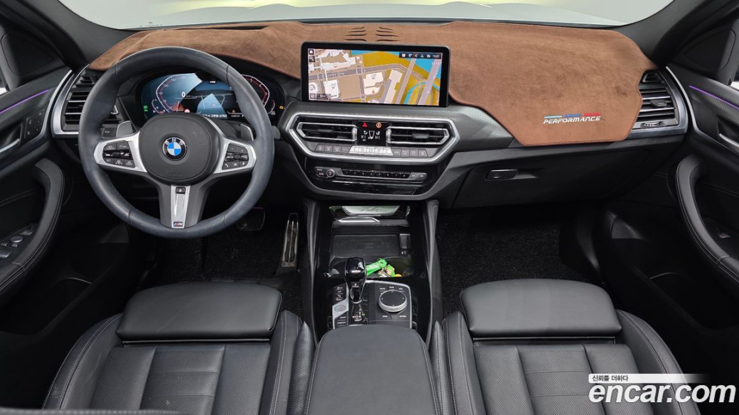 BMW X4 xDrive20i M Sport, 2024