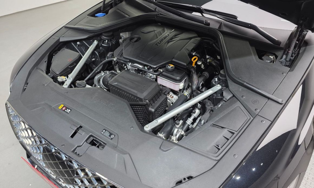 Genesis G80 Gasoline 2.5 Turbo 2WD, 2022