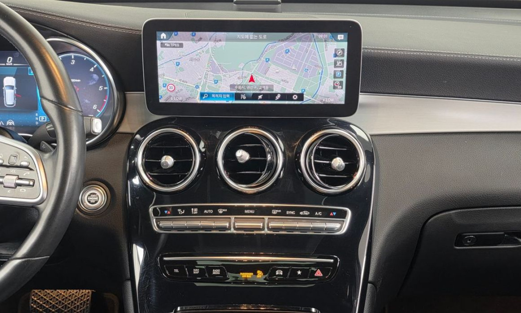 Mercedes-Benz GLC-Class GLC220 d 4MATIC, 2022