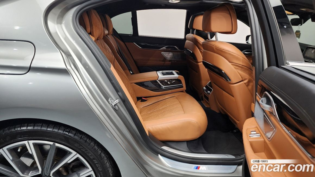 BMW 7-Series 730d xDrive M Sport, 2022