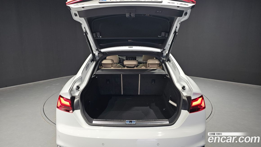 Audi A5 40 TFSI Quattro Premium Sportback, 2023