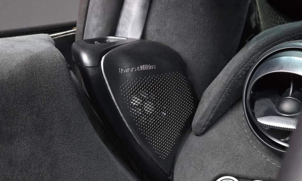 Mclaren 750S 4.0 Spider, 2024