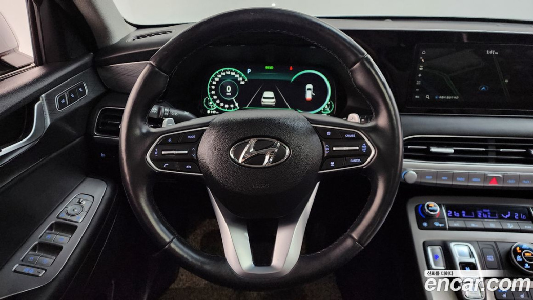 Hyundai Palisade Diesel 2.2 4WD, 2022