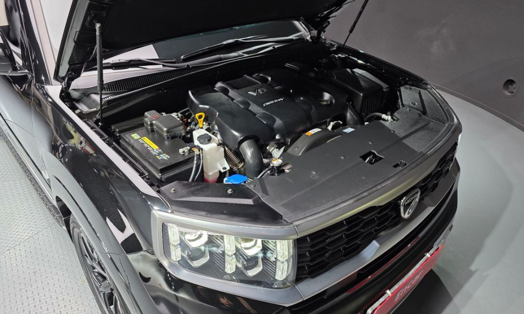 Kia Mohave Diesel 3.0 4WD 5-Seater, 2021
