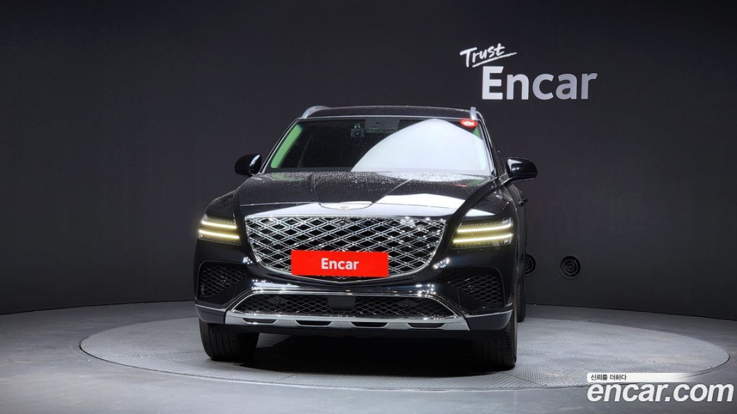 Genesis GV80 2.5T Gasoline AWD, 2024