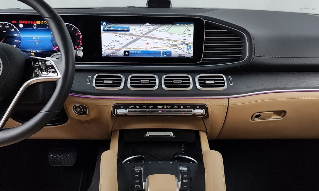 Mercedes-Benz GLE-Class GLE450 4MATIC, 2025