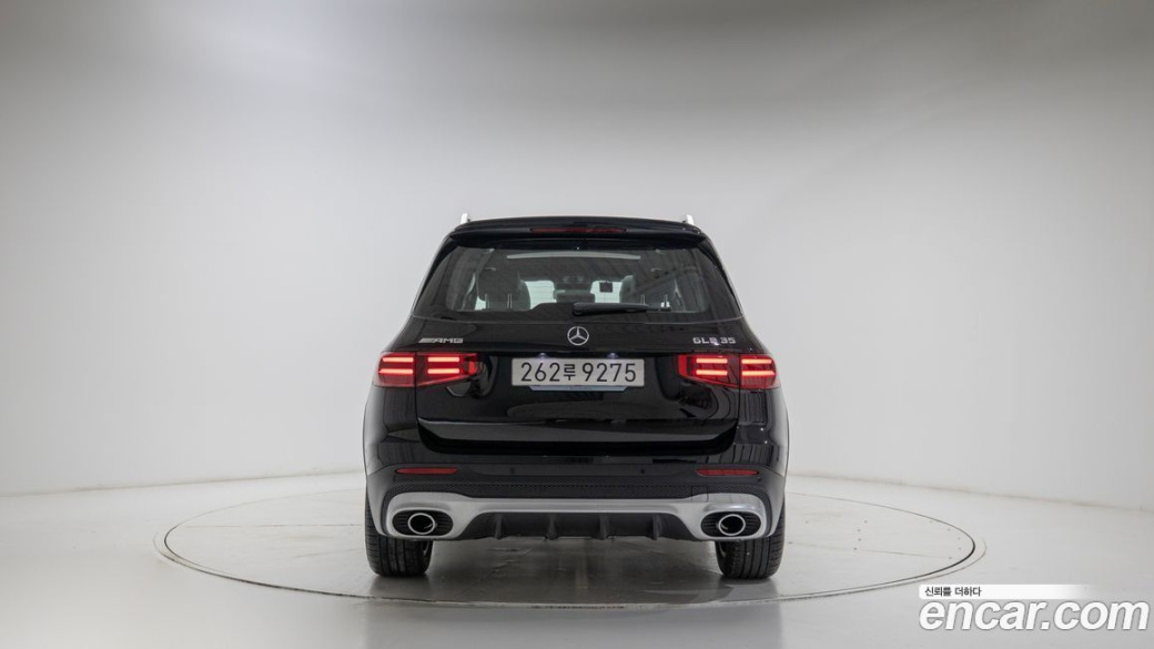 Mercedes-Benz GLB-Class AMG GLB35 4MATIC, 2025