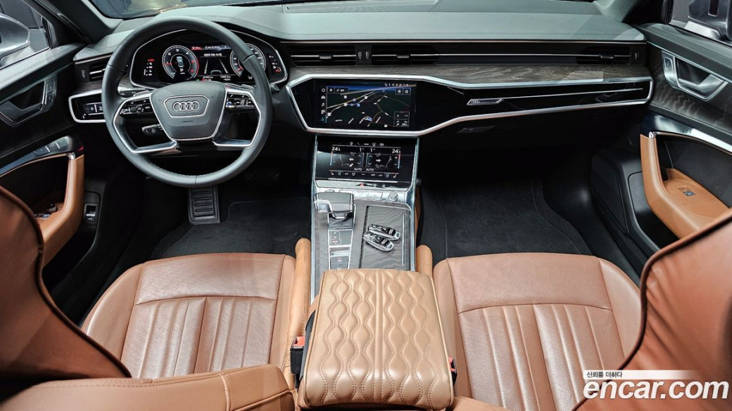 Audi A6 40 TDI Premium, 2023