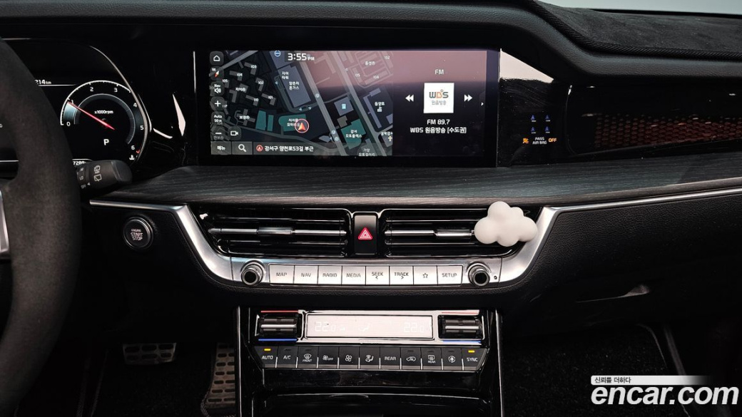Kia Mohave Diesel 3.0 4WD 6-Seater, 2022