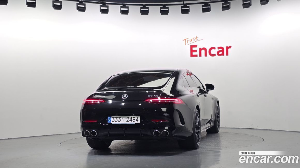 Mercedes-Benz AMG GT 4Door 43 4MATIC+ Dynamic, 2023