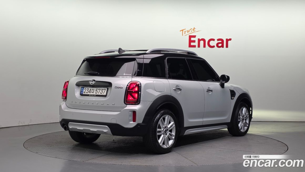 Mini Countryman Classic, 2023