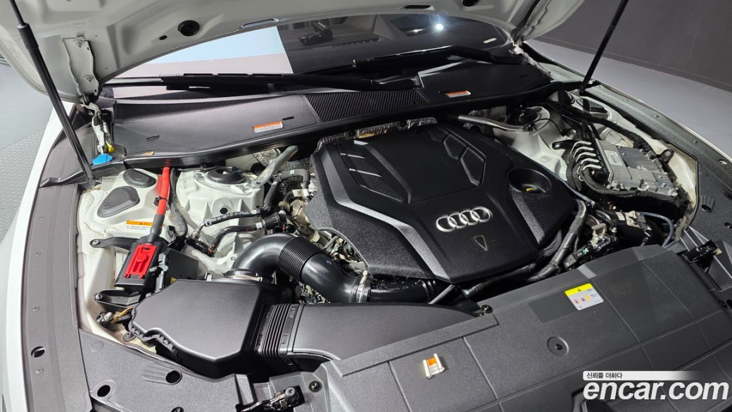 Audi A7 55 TFSI Quattro Premium, 2022