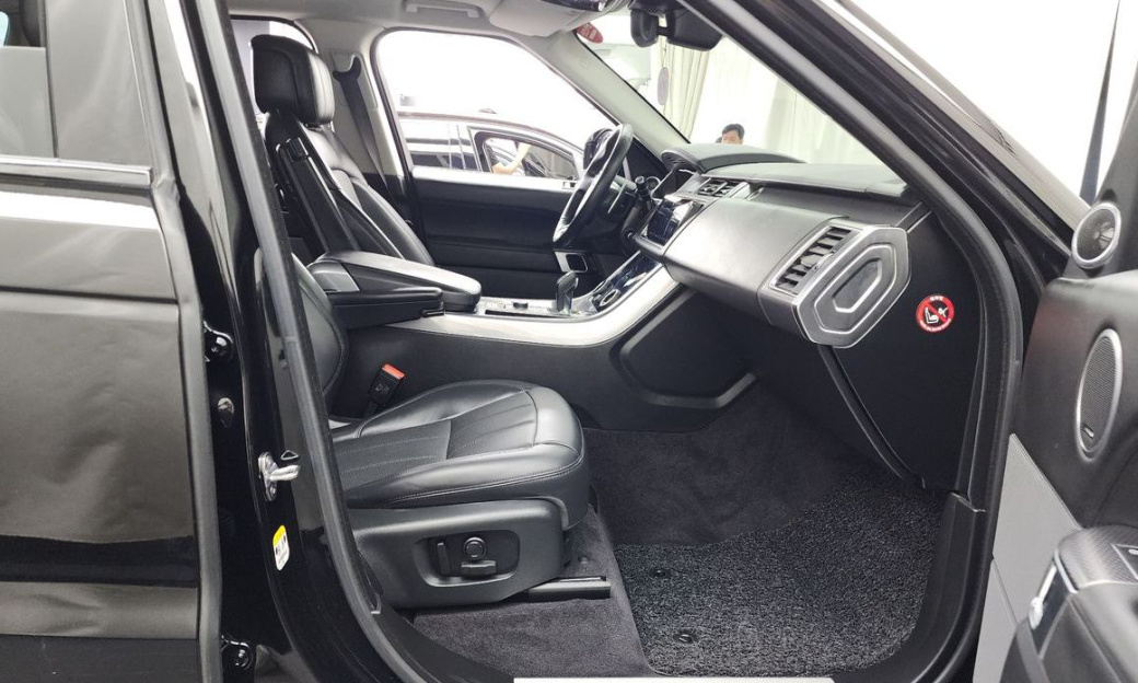 Land Rover Range Rover Sport P360 HSE Dynamic, 2022