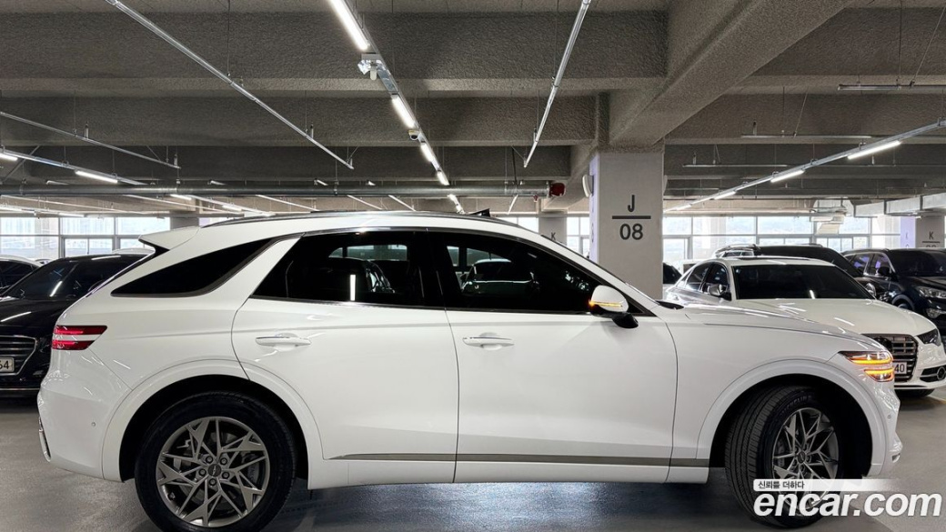Genesis GV70 2.5T Gasoline AWD, 2023