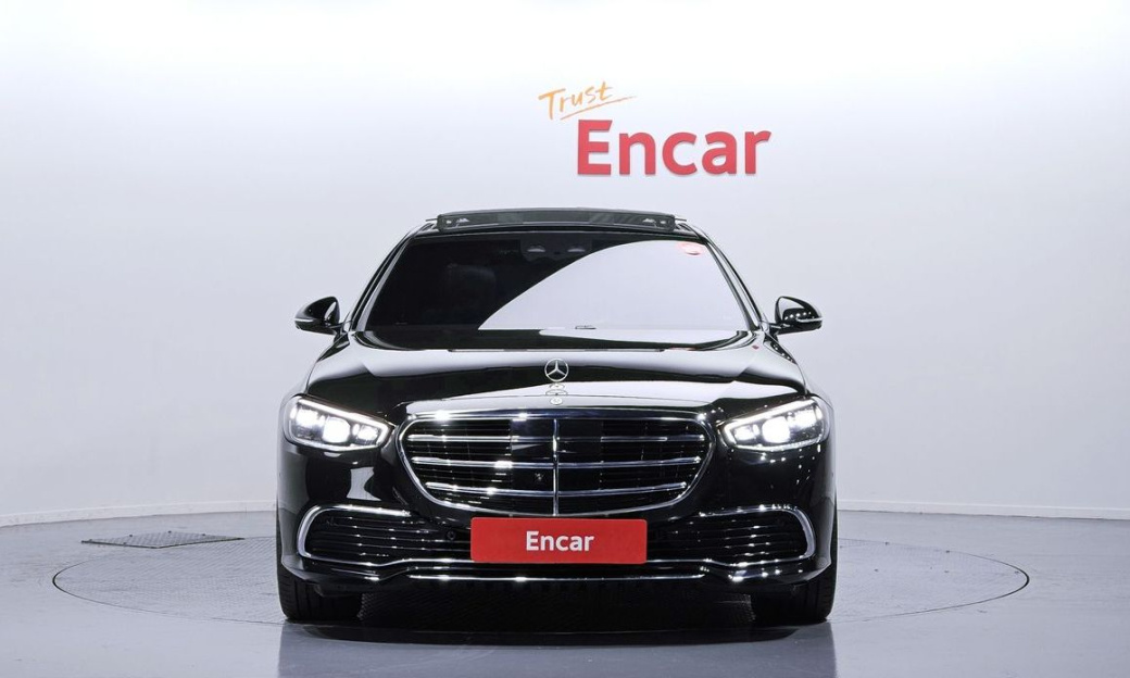 Mercedes-Benz S-Class S450L 4MATIC, 2023