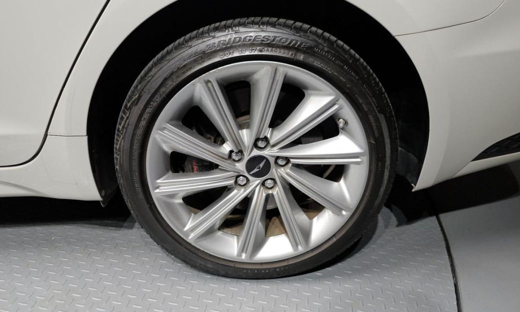Genesis G70 Gasoline 2.5T 2WD, 2024