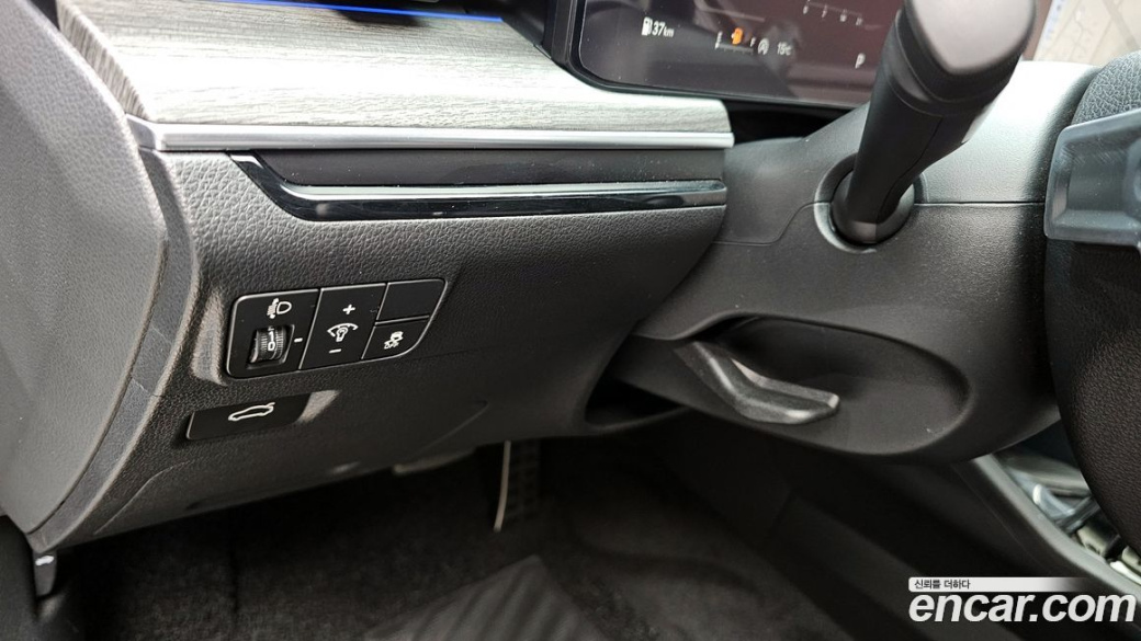 Kia K5 1.6 Turbo, 2024