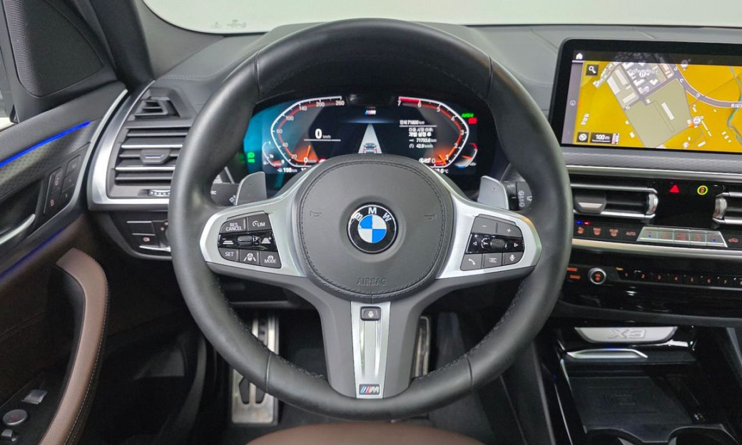 BMW X3 xDrive 20i M Sports Pro, 2023