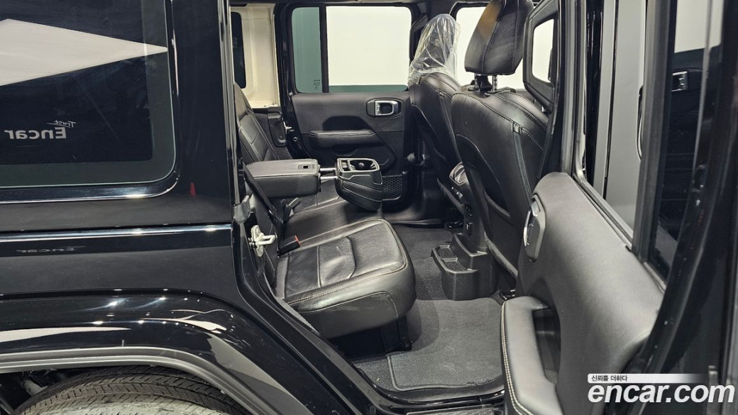 Jeep Wrangler 2.0 Overland Power Top 4Door, 2023