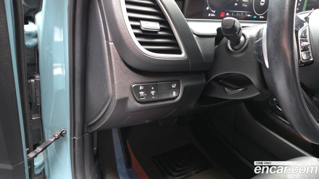 Kia Seltos Gasoline 2.0 2WD, 2023