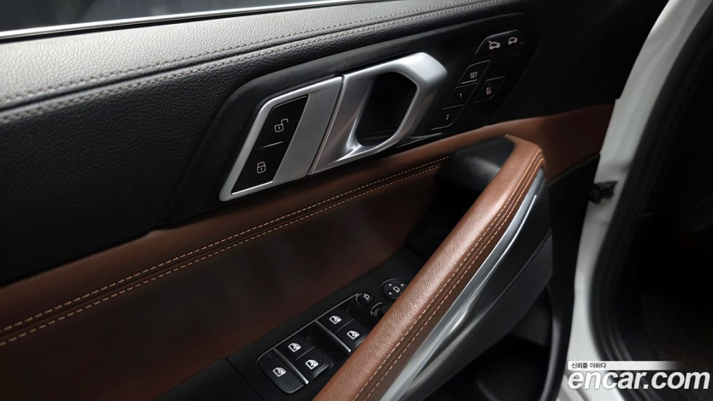 BMW X6 xDrive30d M Sport, 2022