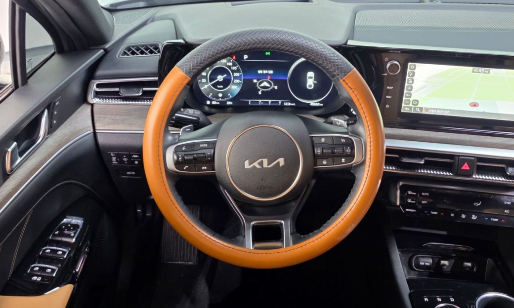 Kia K5 2.0, 2023