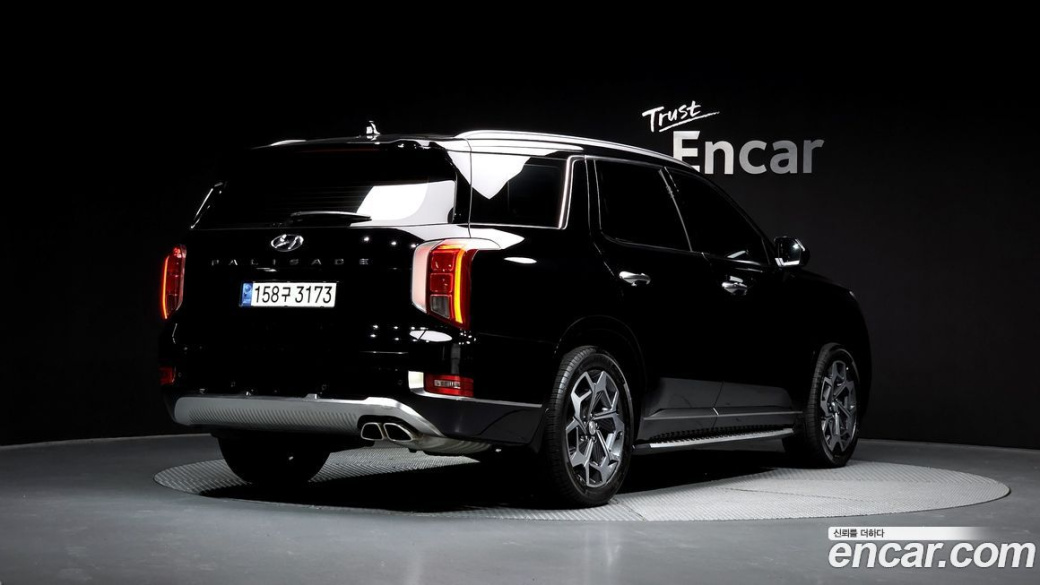 Hyundai Palisade Diesel 2.2 2WD, 2022