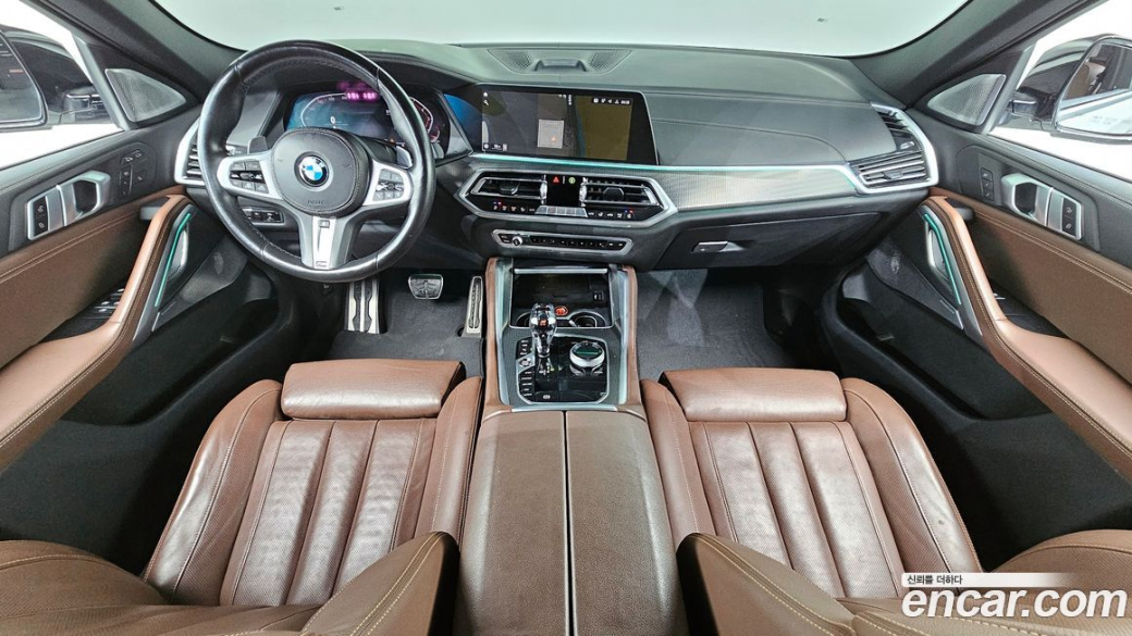BMW X6 xDrive40i M Sport, 2021