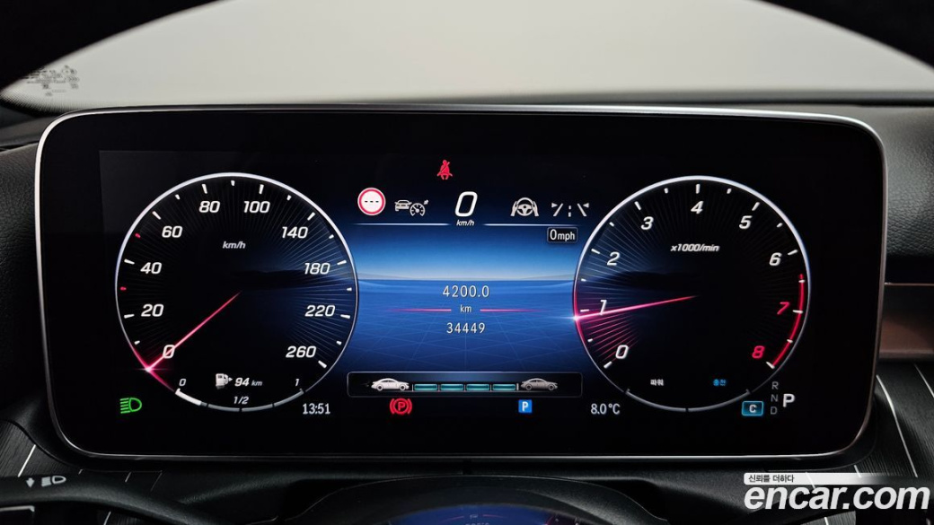 Mercedes-Benz C-Class C300 4MATIC Avantgarde, 2023