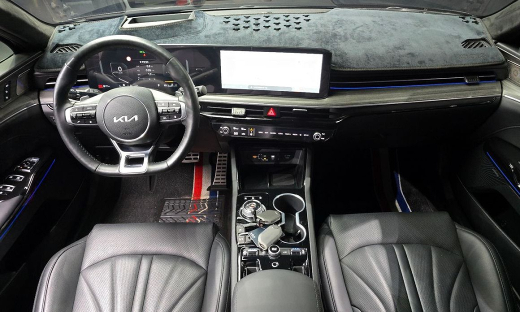Kia K5 1.6 Turbo, 2024