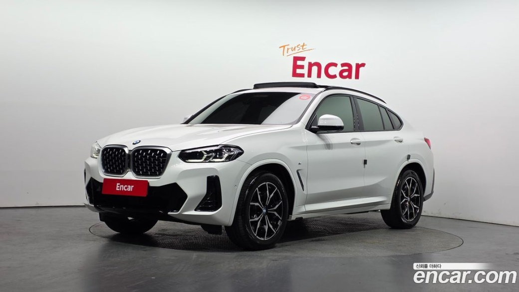 BMW X4 xDrive20i M Sport, 2023