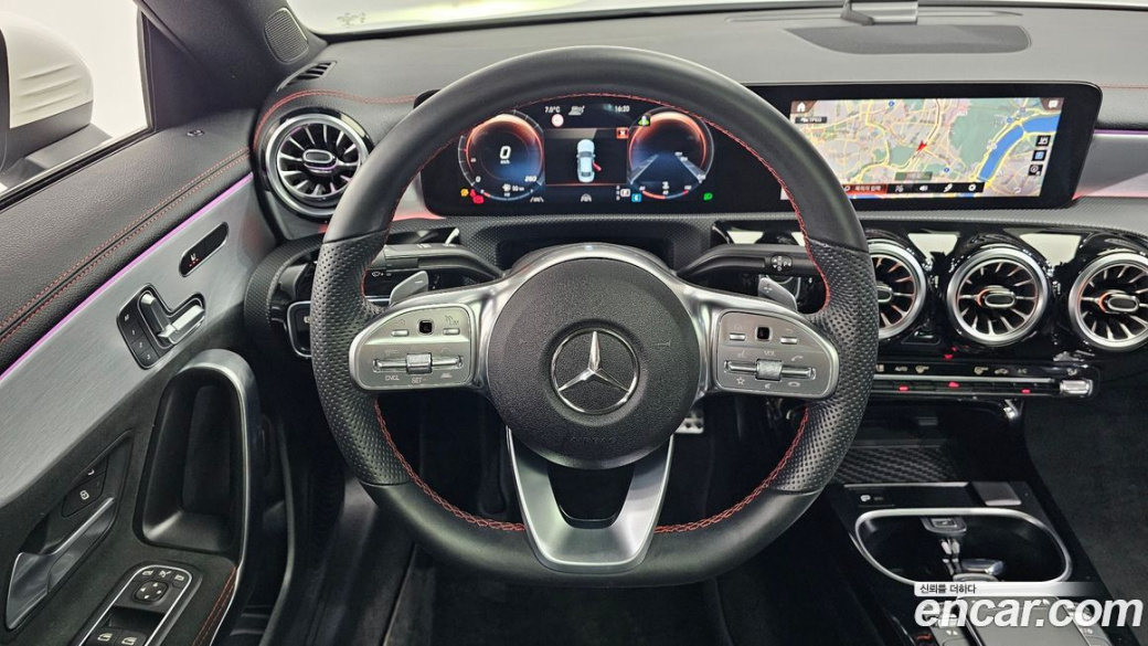 Mercedes-Benz CLA-Class CLA250 4MATIC, 2022