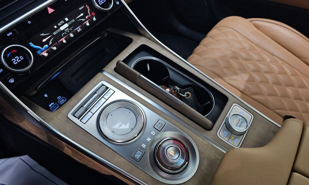 Genesis GV80 3.0 Diesel AWD, 2022