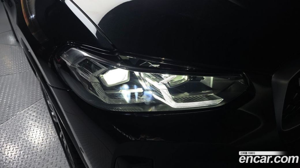 BMW X4 xDrive20d M Sport, 2025